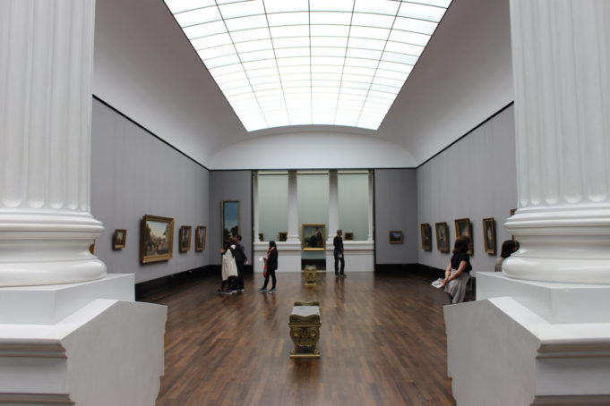 Alte Nationalgalerie Berlin Ancienne Galerie Nationale