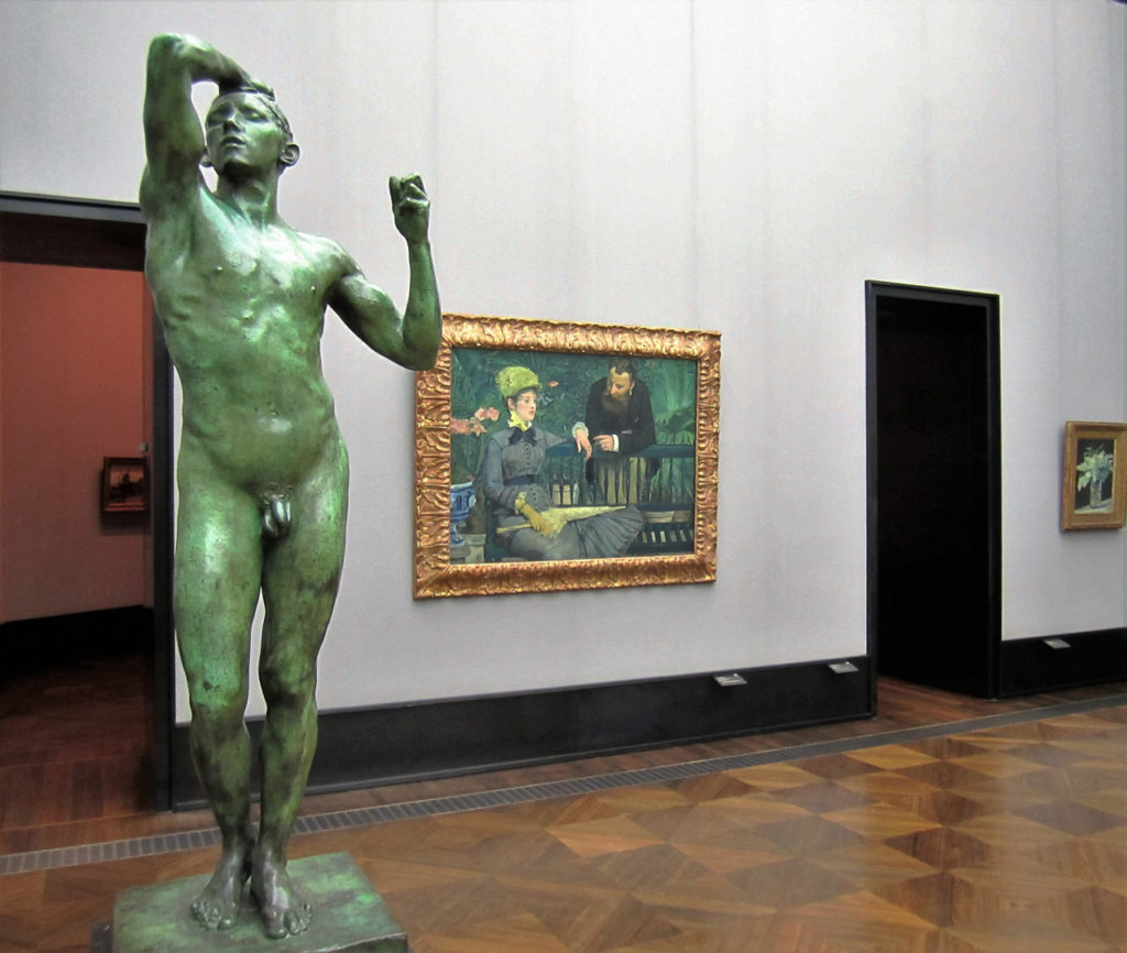 Alte Nationalgalerie Berlin Ancienne Galerie Nationale