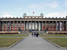 Altes Museum (Ancien Musée) à Berlin Altes Museum Ancien Musée Berlin