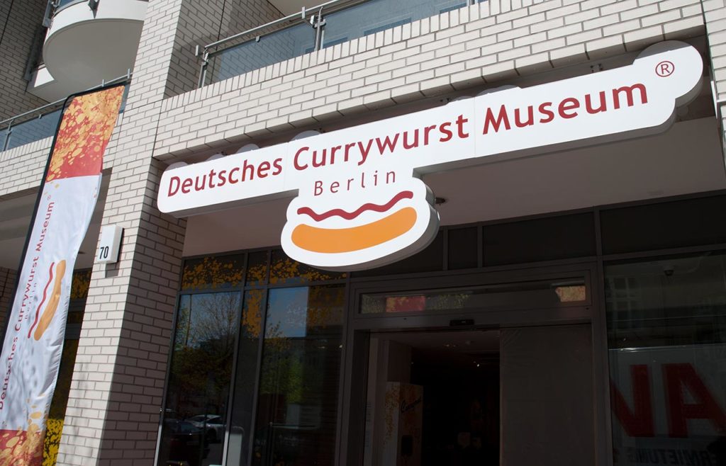 Visiter le Musée de la Currywurst Berlin Prix, Horaires, Billets