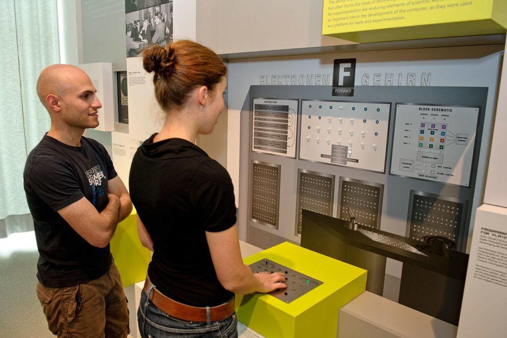 Musée du Jeu Vidéo Berlin Computerspielemuseum