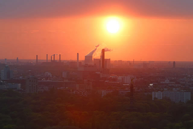 Panoramapunkt Berlin