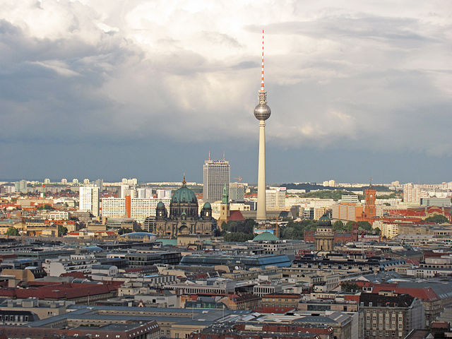 Panoramapunkt Berlin