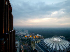 Le « Panoramapunkt » : Berlin vu d’en haut ! Panoramapunkt Berlin