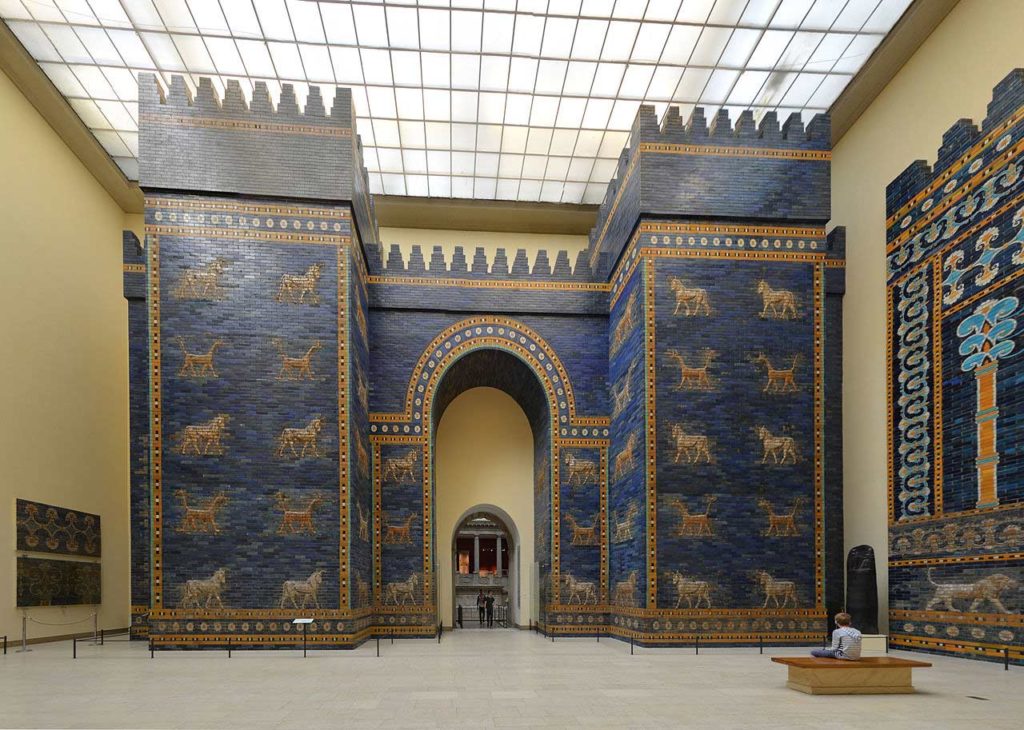 Pergamonmuseum Musée de Pergame Berlin