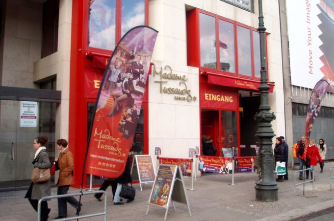 Madame Tussaud Berlin Gutschein 2 Für 1 Visiter Madame Tussauds Berlin : Prix, Horaires & Infos - Bons Plans Berlin