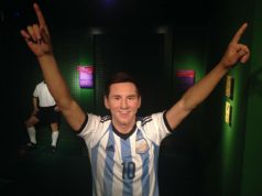 Musée de cire Madame Tussauds Berlin : un selfie avec les stars ! Musée de cire Madame Tussauds Berlin Messi