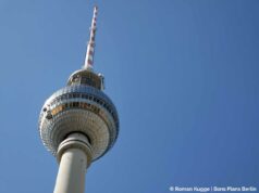 La Tour de télévision de Berlin : Infos, prix, billets, horaires Tour de télévision Berlin Fernsehturm