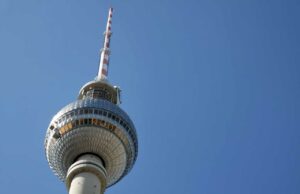 La Tour de télévision de Berlin : Infos, prix, billets, horaires Tour de télévision Berlin Fernsehturm